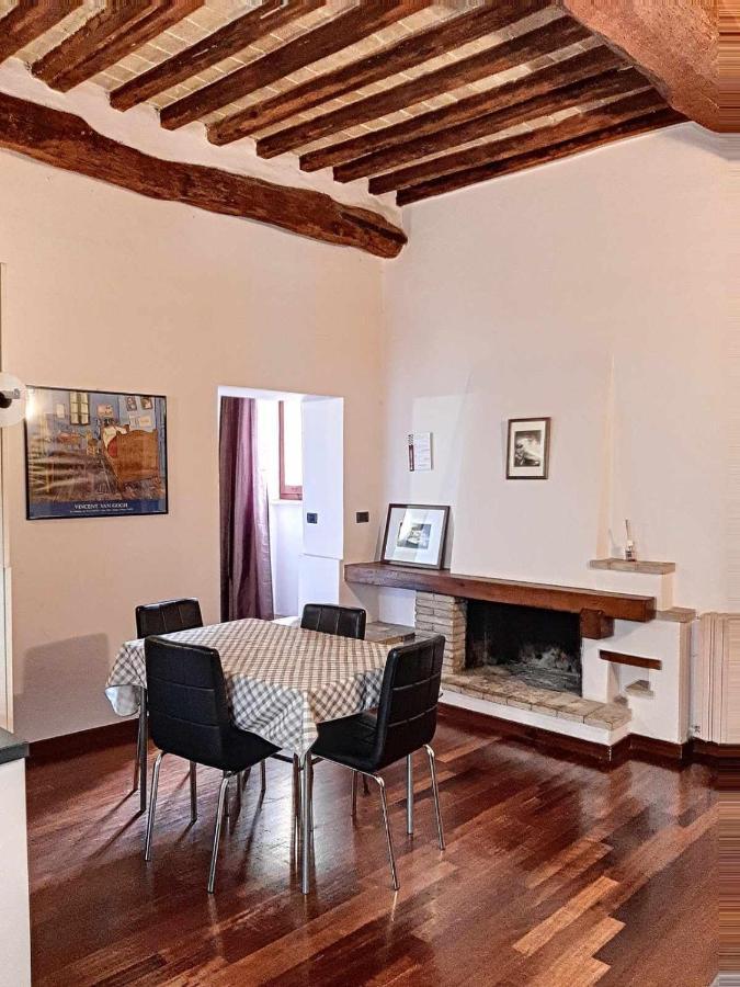 Ospitaci Appartamenti San Salvatore Foligno Esterno foto