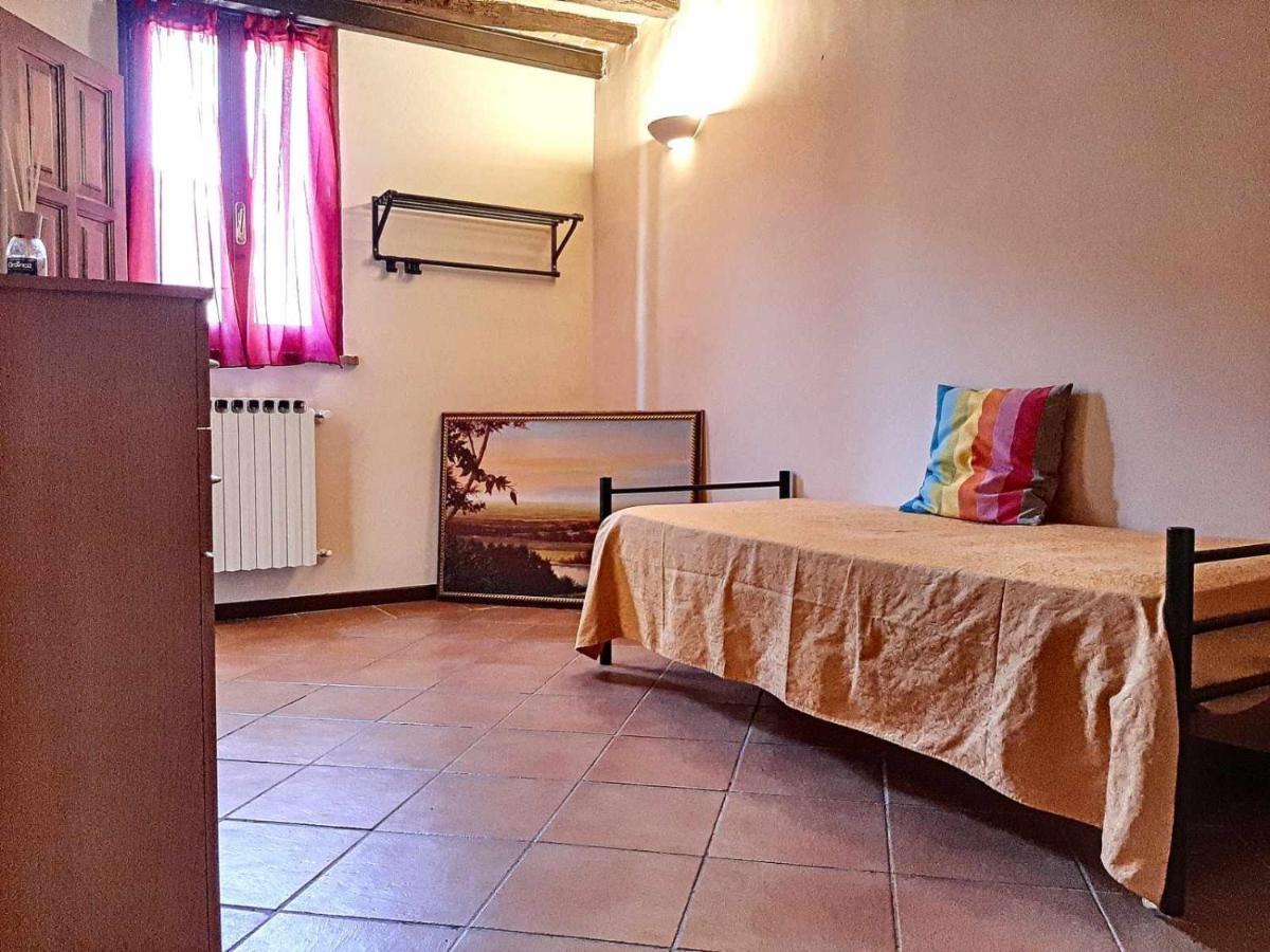 Ospitaci Appartamenti San Salvatore Foligno Esterno foto