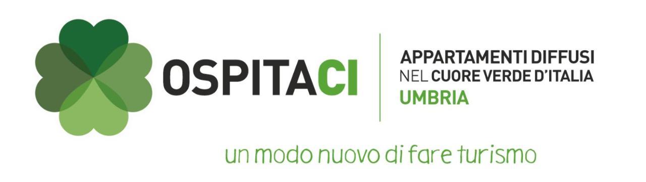 Ospitaci Appartamenti San Salvatore Foligno Esterno foto
