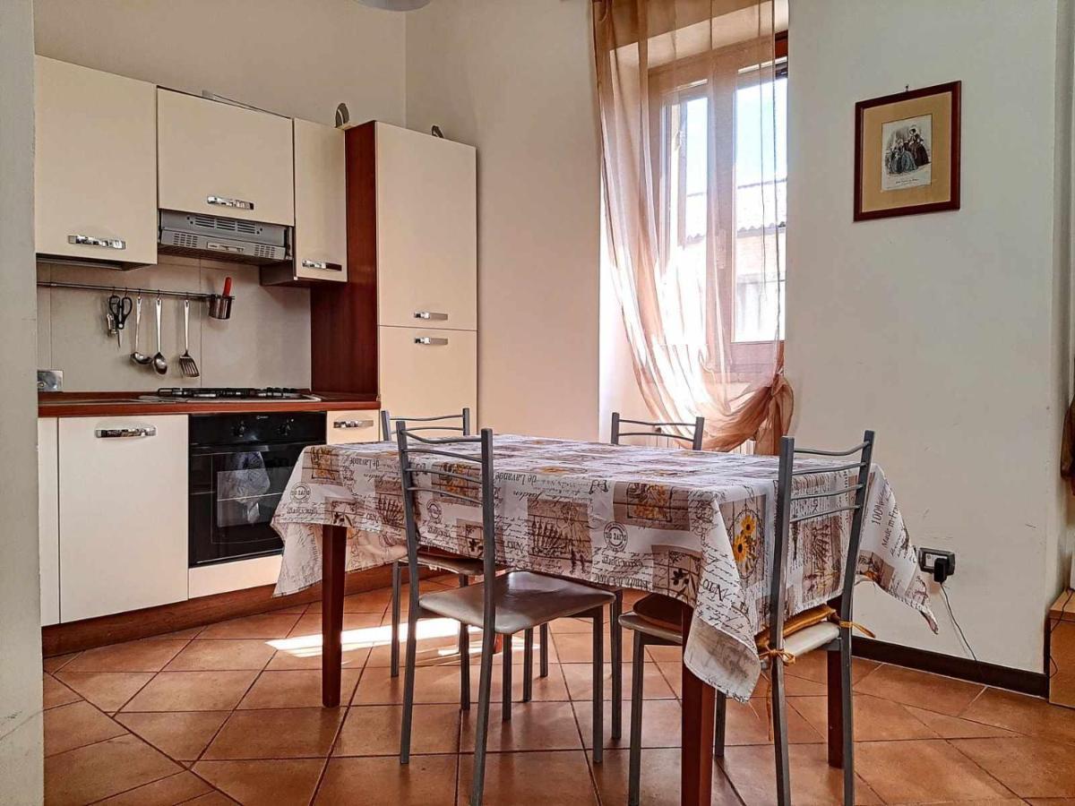 Ospitaci Appartamenti San Salvatore Foligno Esterno foto