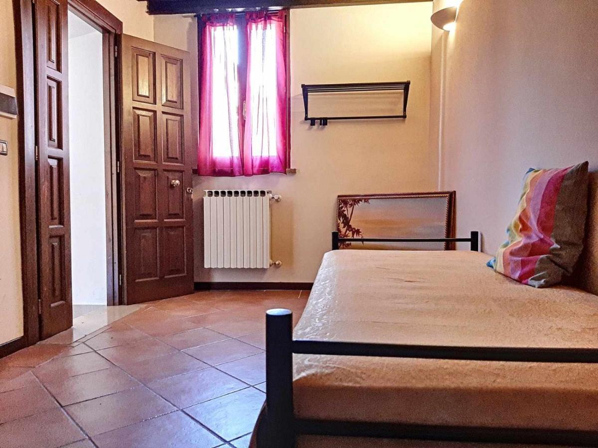 Ospitaci Appartamenti San Salvatore Foligno Esterno foto
