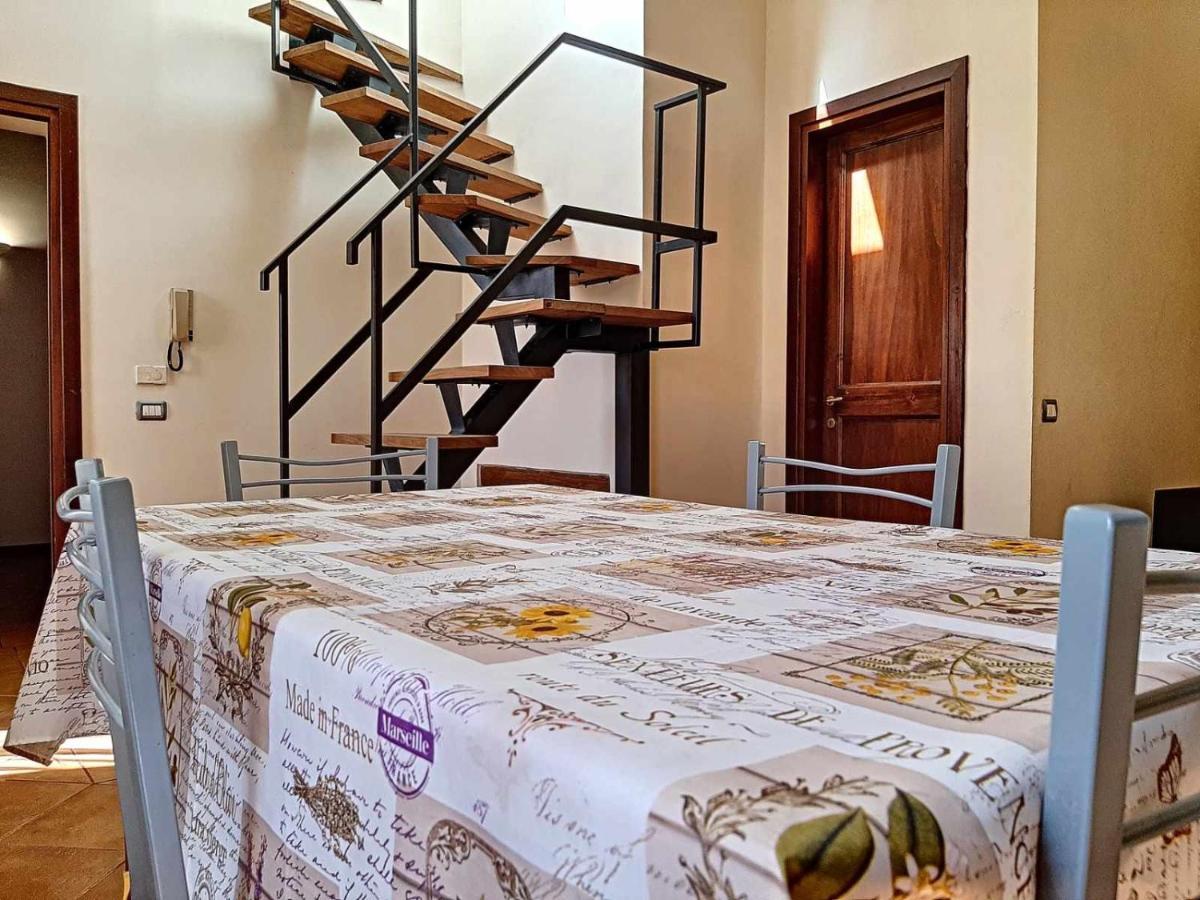 Ospitaci Appartamenti San Salvatore Foligno Esterno foto