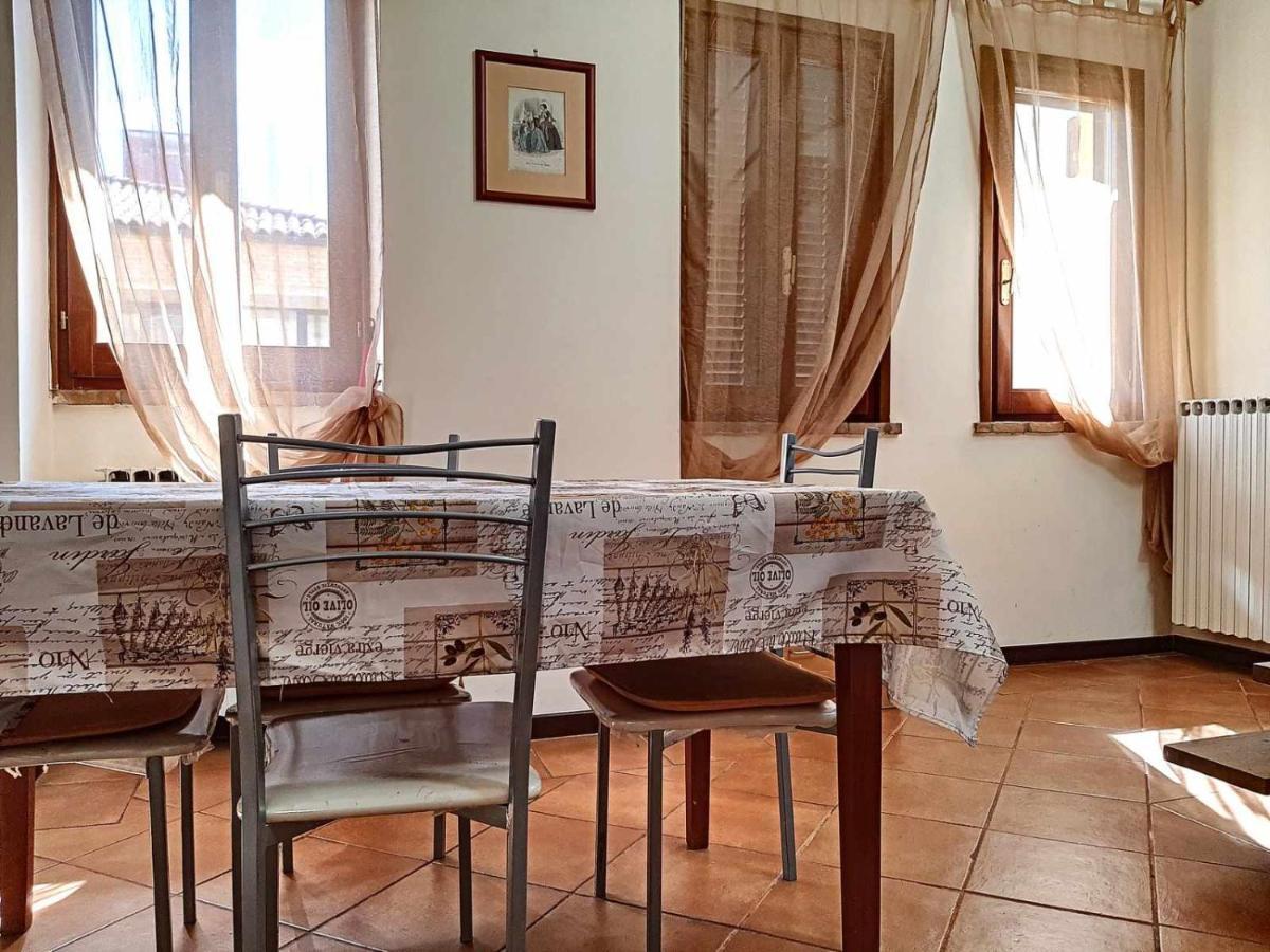 Ospitaci Appartamenti San Salvatore Foligno Esterno foto