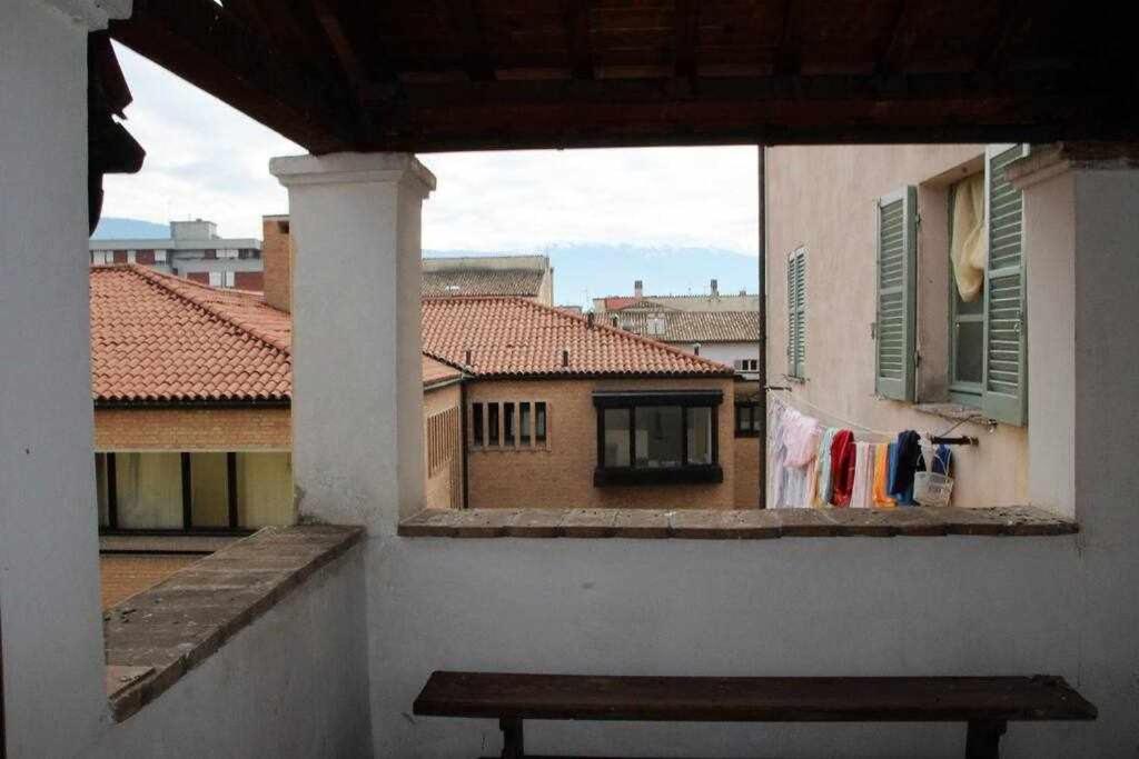 Ospitaci Appartamenti San Salvatore Foligno Esterno foto